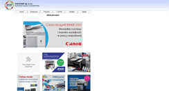 Desktop Screenshot of for-ever.com.pl